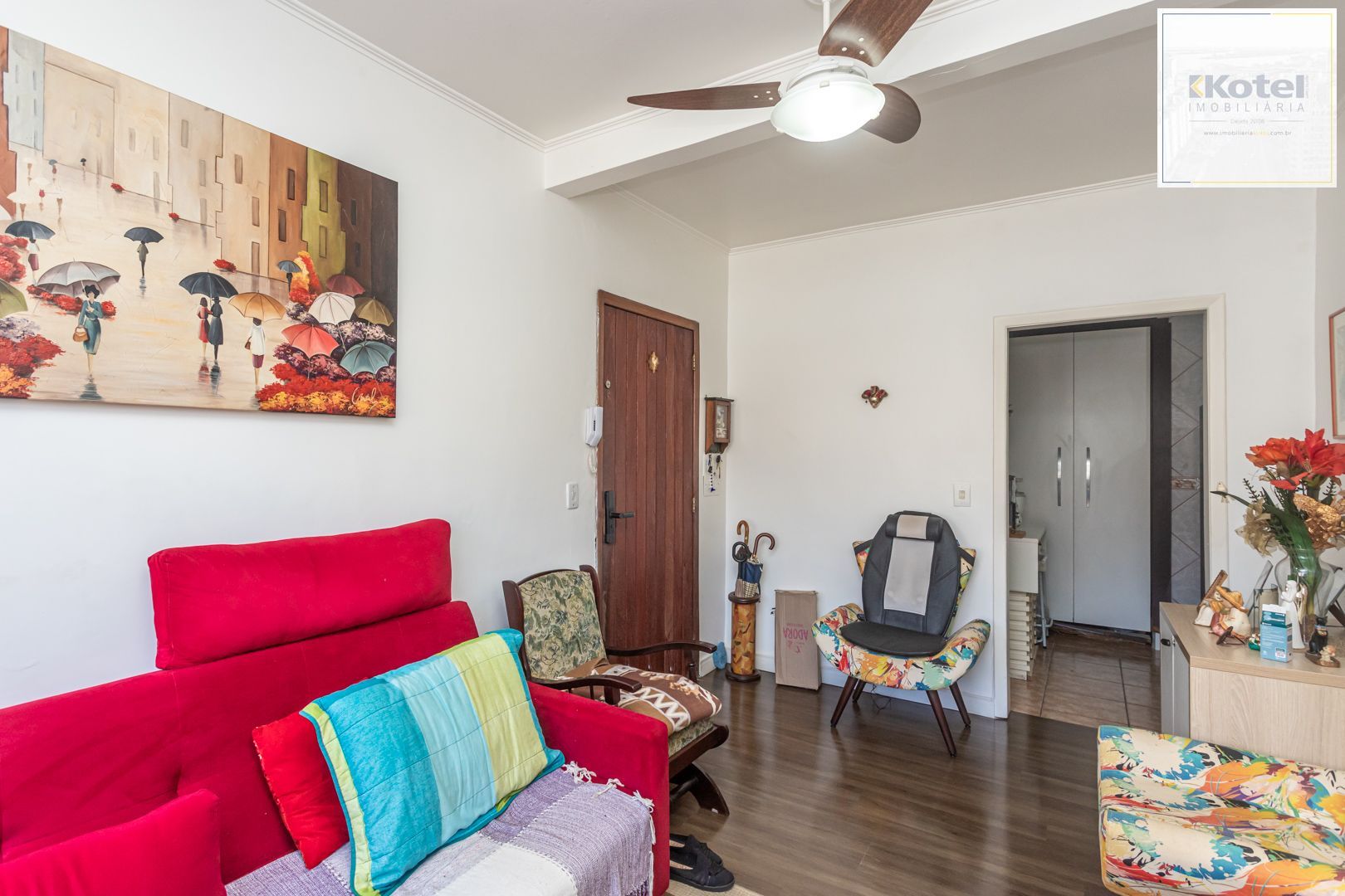 Apartamento 2 quartos à venda, 45m², Passo da Areia - Porto Alegre — foto 3