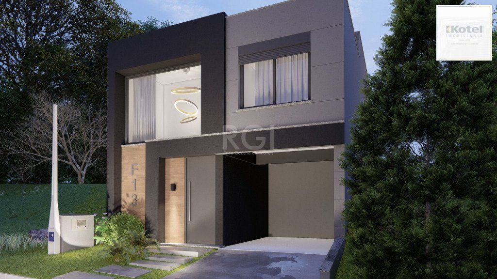 Casa de Condomínio 2 quartos à venda, 133m², Cocão - Viamão