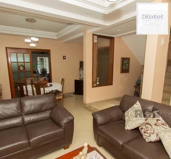 casa sobrado com 4 dormitórios 3 vagas e pátio e piscina — foto 5