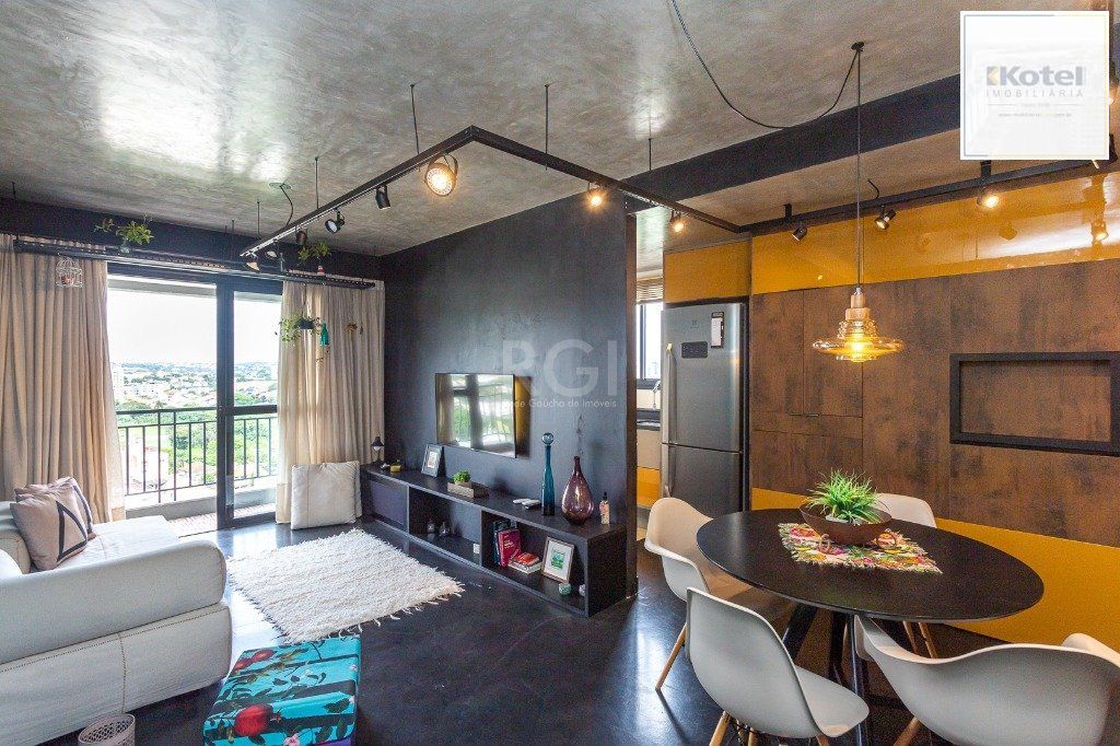 Apartamento para Venda - 70.07m², 2 dormitórios, sendo 1 suites, 2 vagas - Jardim Botânico
