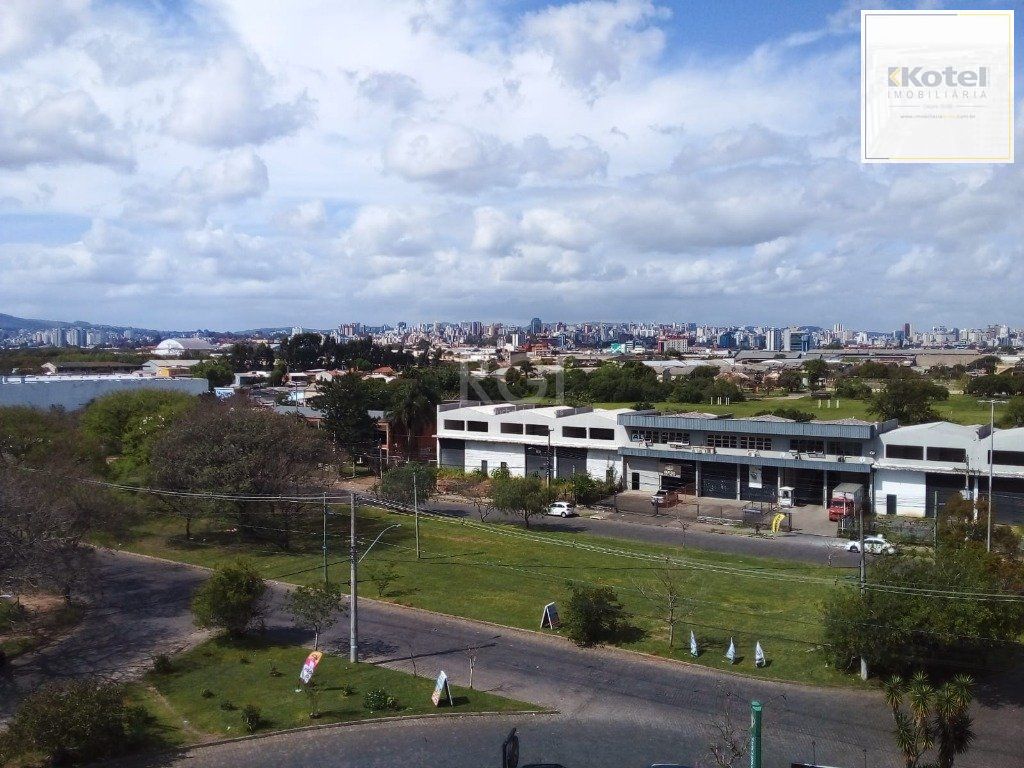 Apartamento 1 dormitório andar alto bairro Humaitá — foto 2