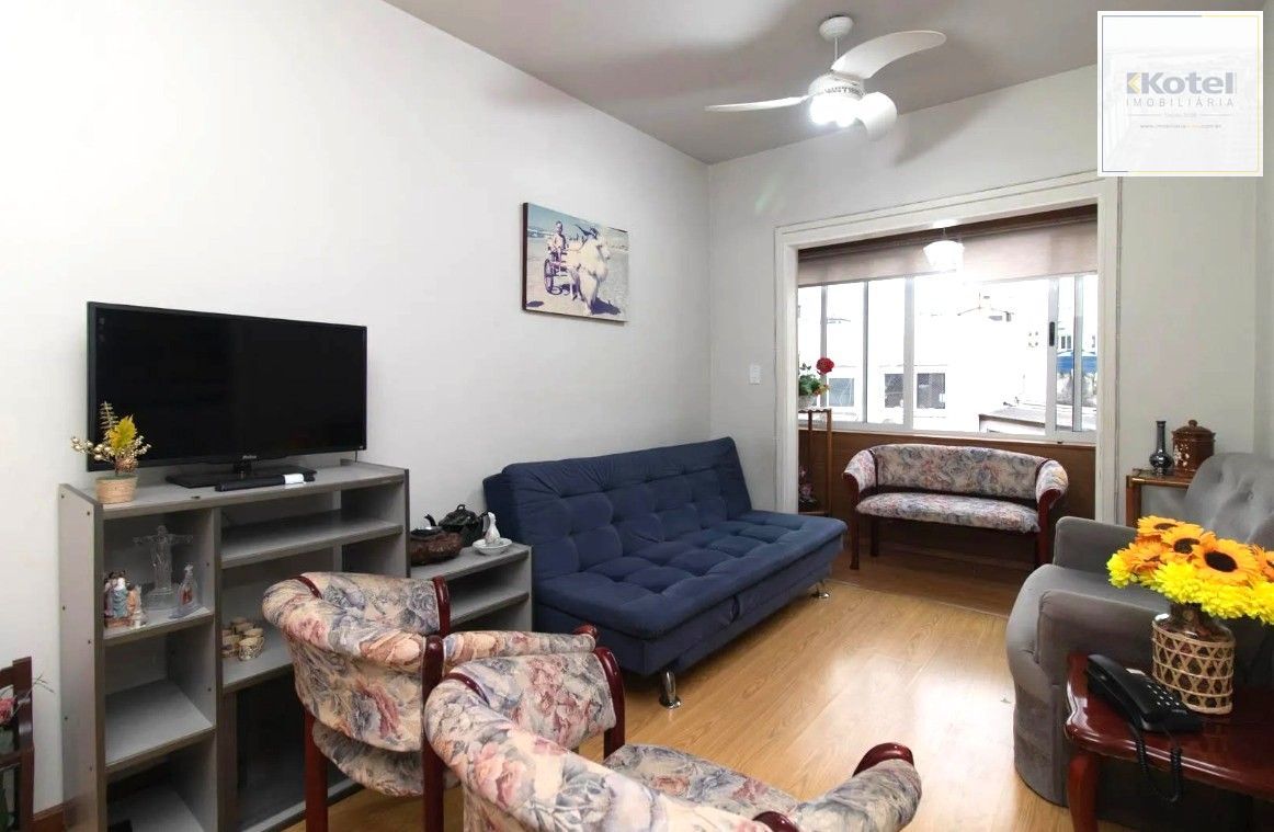 Apartamento na Cidade Baixa de 1 dormitório mobiliado e com vaga DESOCUPADO — foto 3