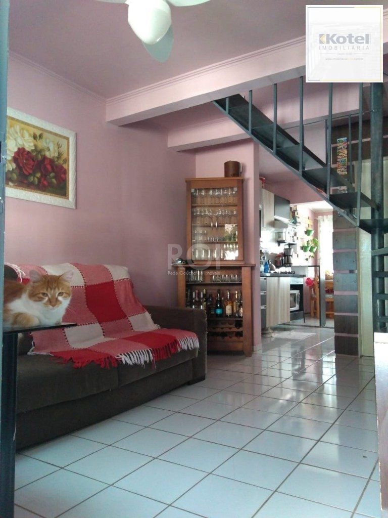 Sobrado para Venda - 44.85m², 2 dormitórios, 1 vaga - Parque Marechal Rondon