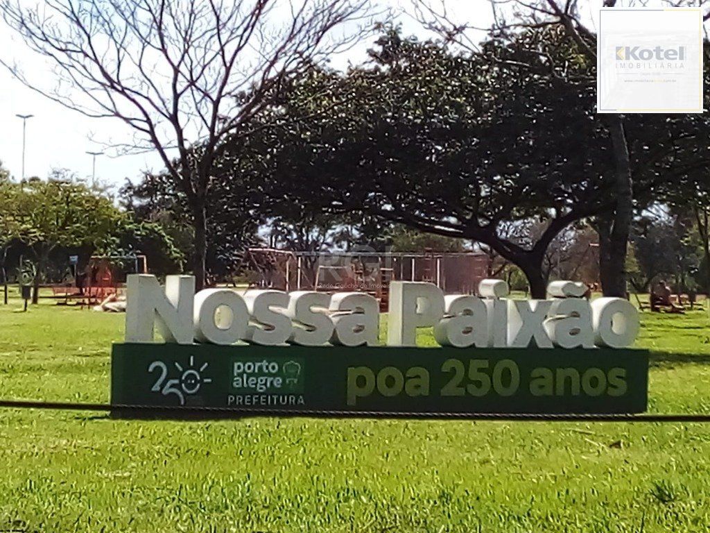 Apartamento 1 dormitório andar alto bairro Humaitá — foto 5