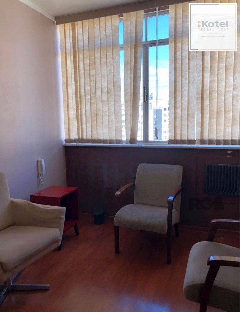 Sala comercial no Centro com 86m²