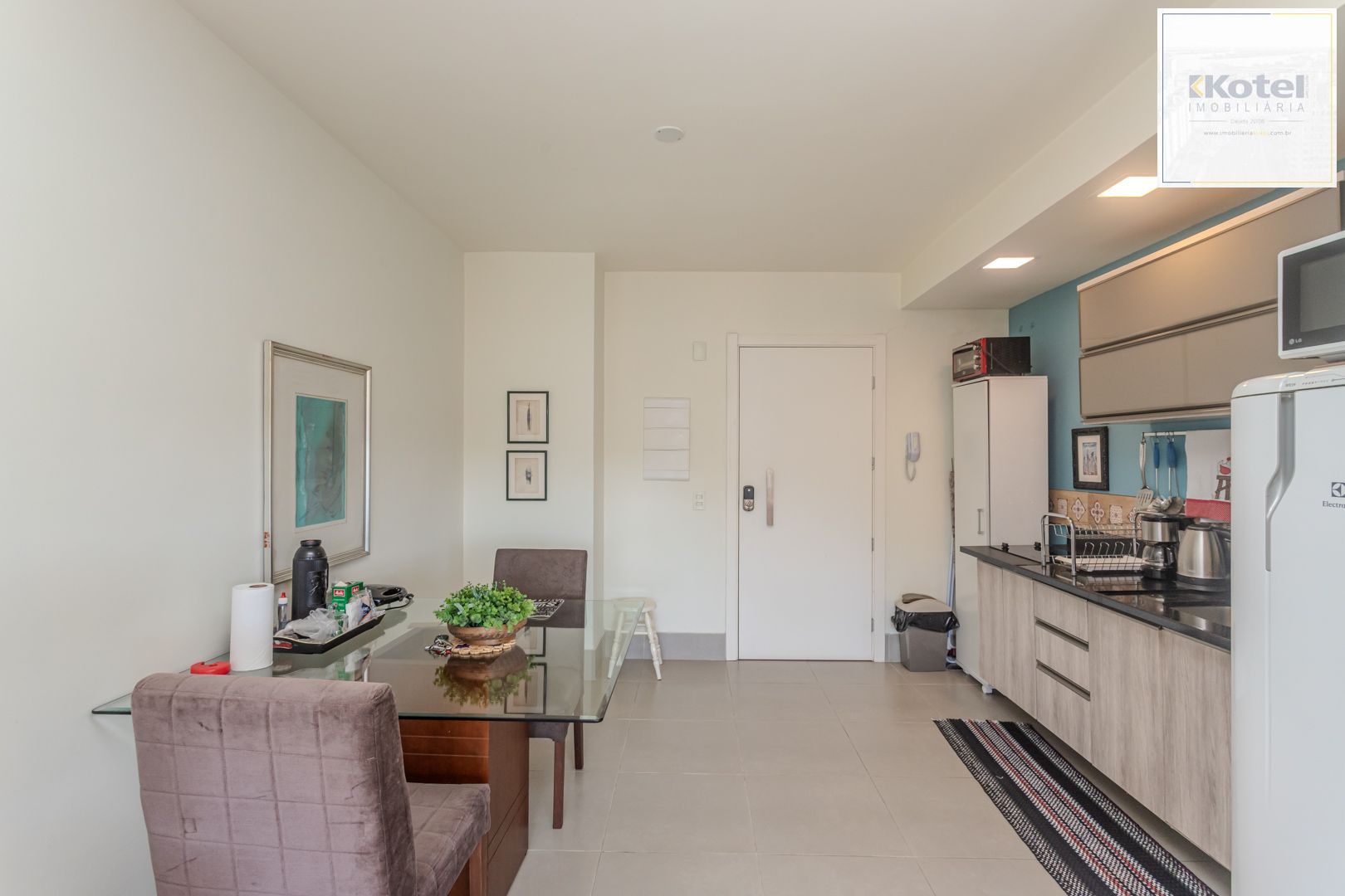 Loft 1 quartos à venda, 39m², Jardim Carvalho - Porto Alegre
