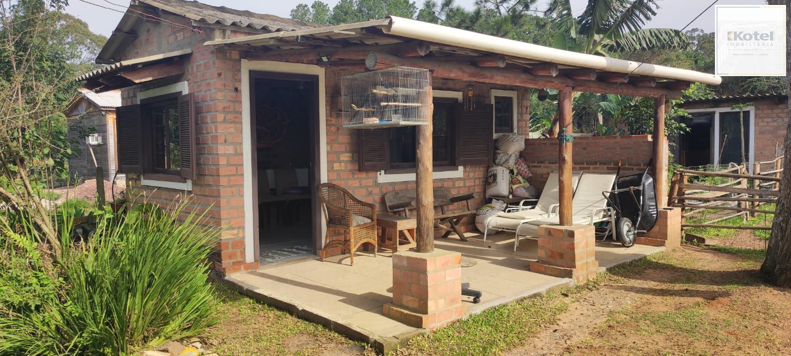Sítio 2 quartos à venda, 100m², AGUAS CLARAS - Viamão — foto 4