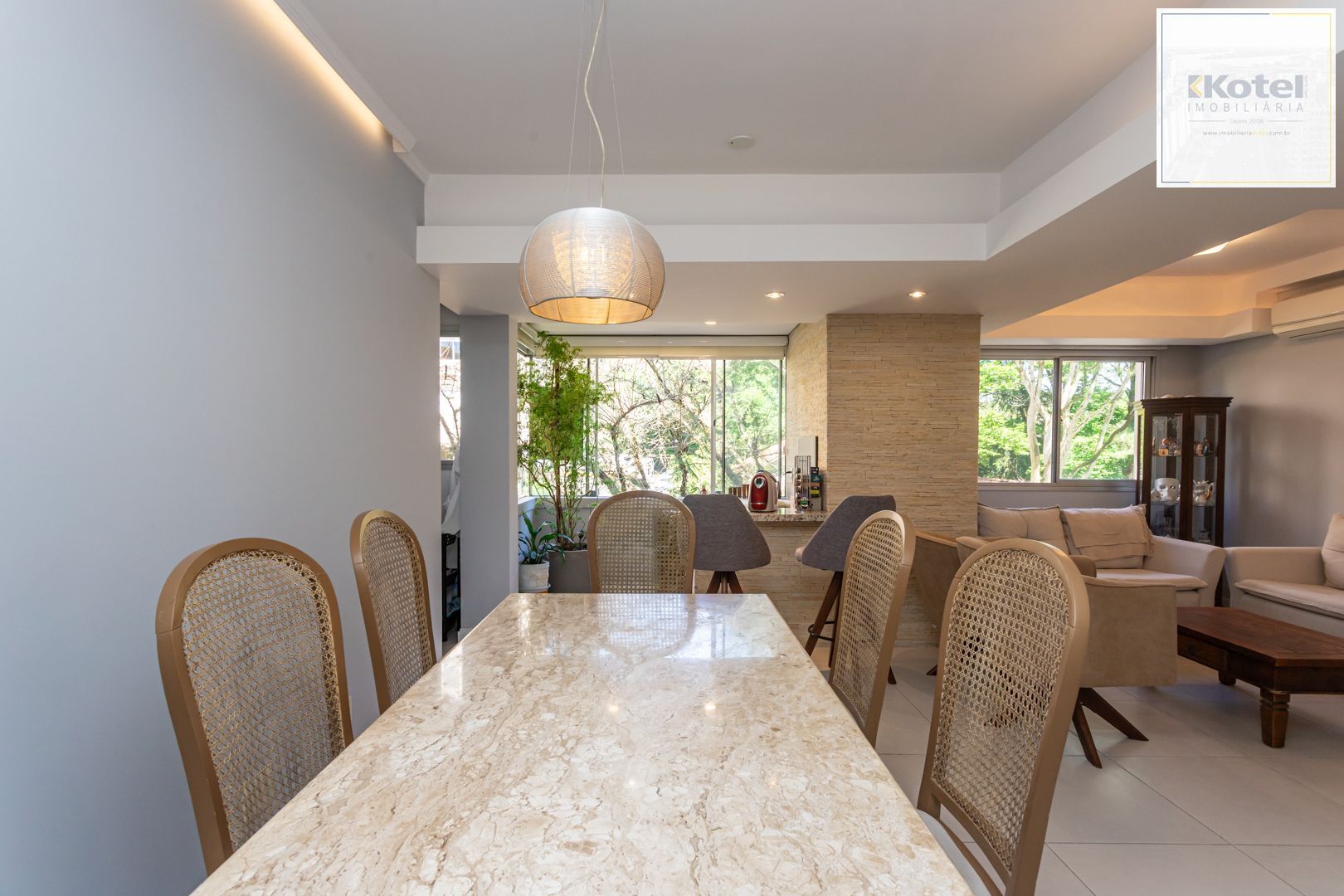 Apartamento no TCL 790 Apto 616D, 2 quartos, à venda, 80 m², Nonoai - Porto Alegre — foto 5