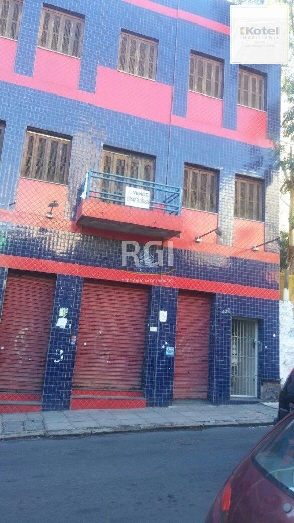 Predio Comercial e Residêncial com 283m² no Centro Histórico