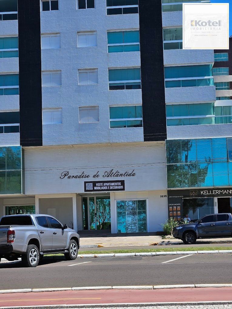 Apartamento para Venda - 83.37m², 3 dormitórios, sendo 2 suites, 2 vagas - Centro