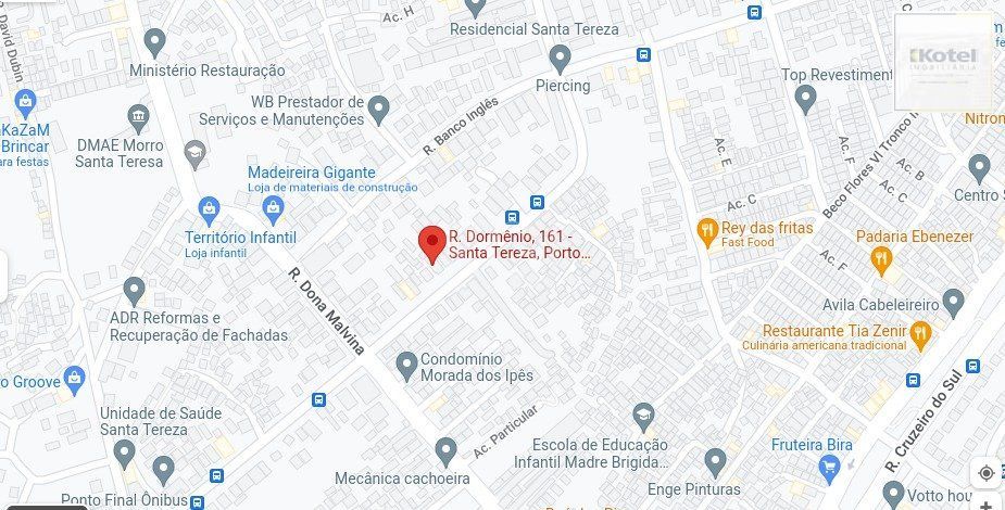Terreno para Venda - 0m², 0 dormitórios, Santa Tereza — foto 5