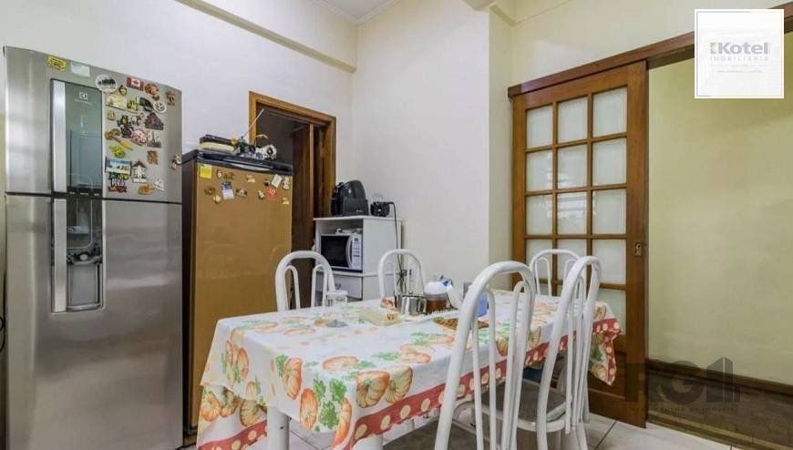 Apartamento de 3 dormitórios na Cidade Baixa