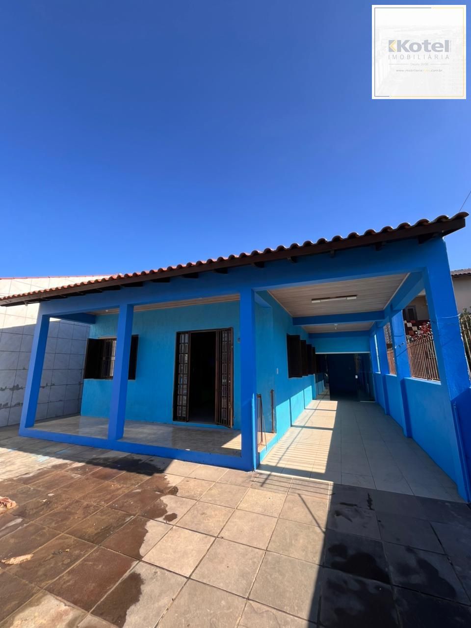 Casa no Sarandi de 4 dormitórios e 4 vagas