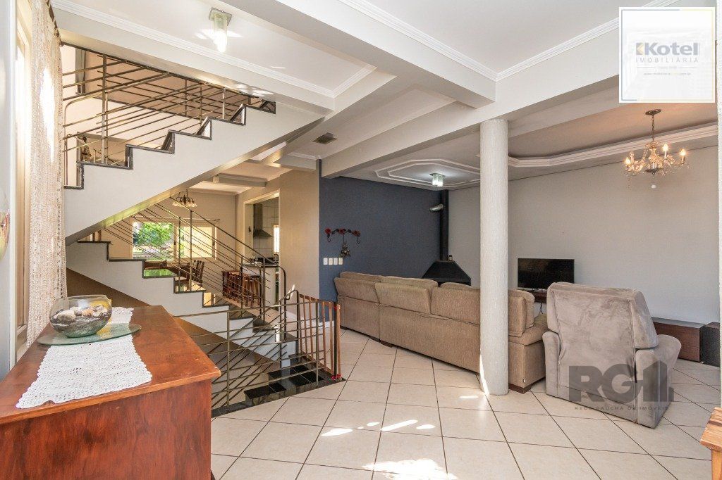 Casa sobrado no jardim Botânico com 5 dormitórios e 4 vagas — foto 2