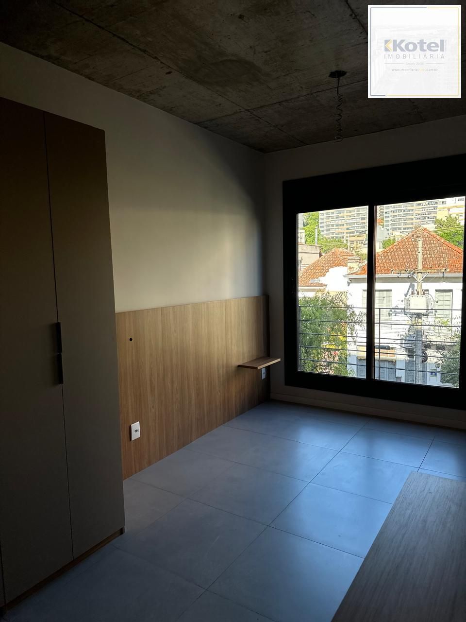 Loft 1 quartos à venda, 35m², Rio Branco - Porto Alegre