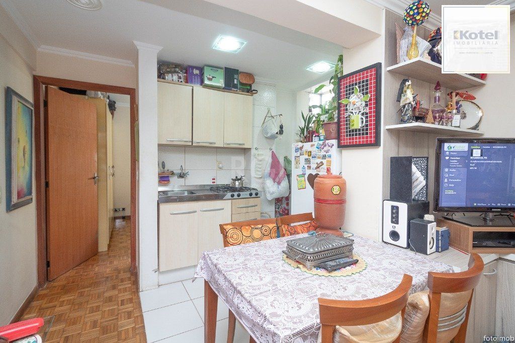 Apartamento para Venda - 43m², 2 dormitórios, Centro Histórico