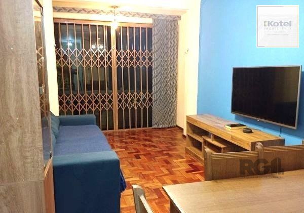 Apartamento de 2 dormitórios e vaga no Jardim Lindóia Desocupado