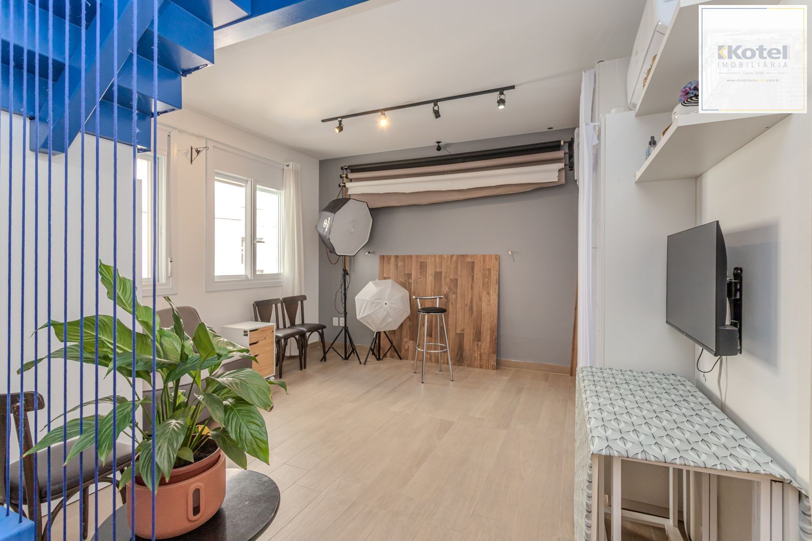 Cobertura 1 quartos à venda, 112m², Centro Histórico - Porto Alegre