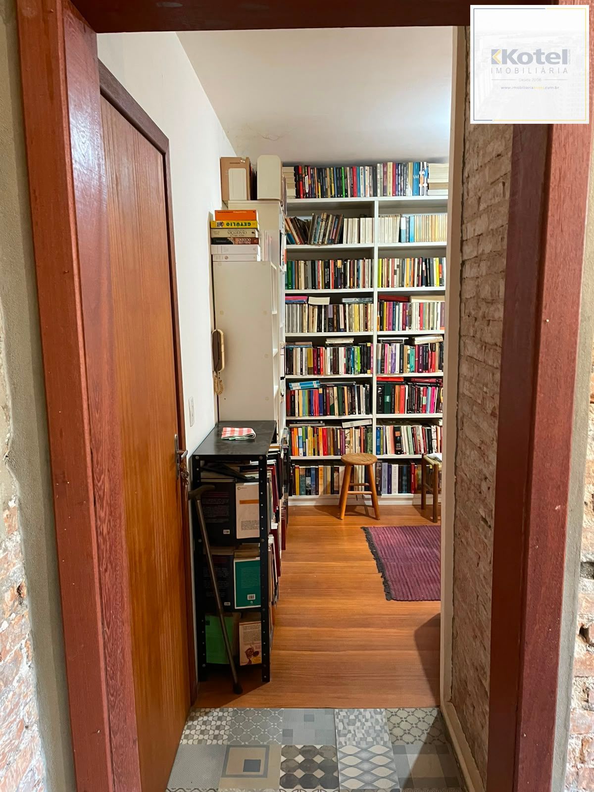 Apartamento JK no bairro Santa Cecilia semi mobiliado DESOCUPADO — foto 5