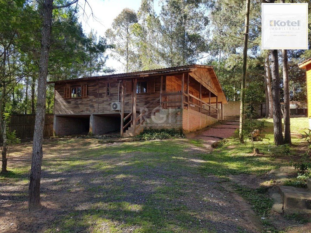 Sítio para Venda - 480m², 0 dormitórios, Fiuza