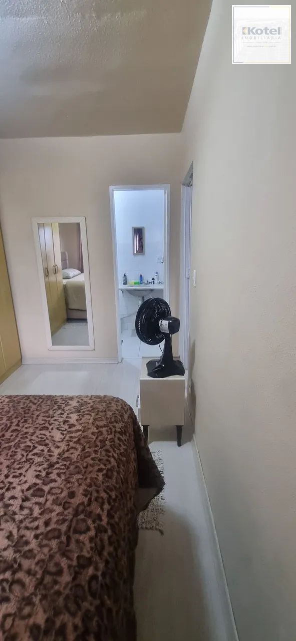 Apartamento 1 quartos à venda, 40m², Jardim Itu - Porto Alegre