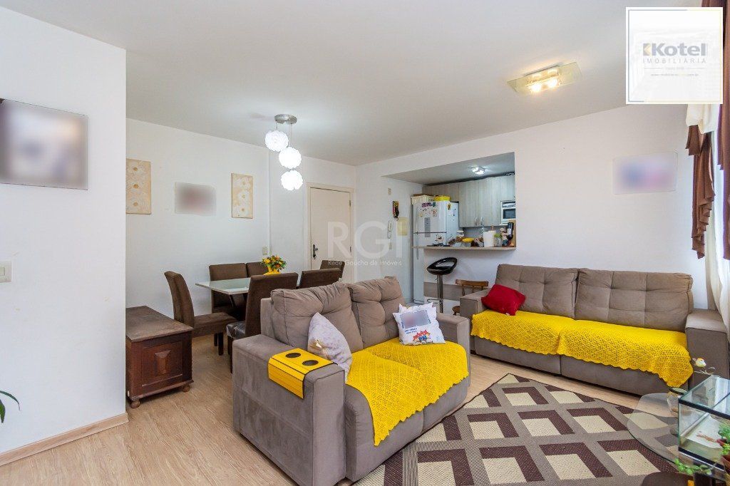 Apartamento para Venda - 65.52m², 3 dormitórios, sendo 1 suites, 1 vaga - Vila Ipiranga