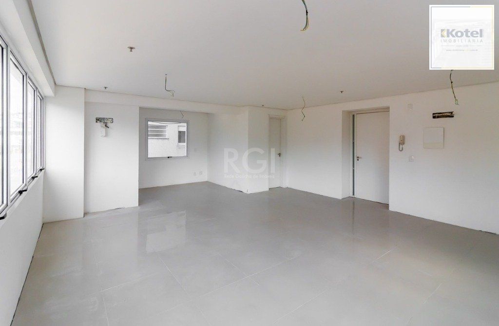 Conjunto/Sala para Venda - 51.85m², 0 dormitórios, 1 vaga - Auxiliadora — foto 4
