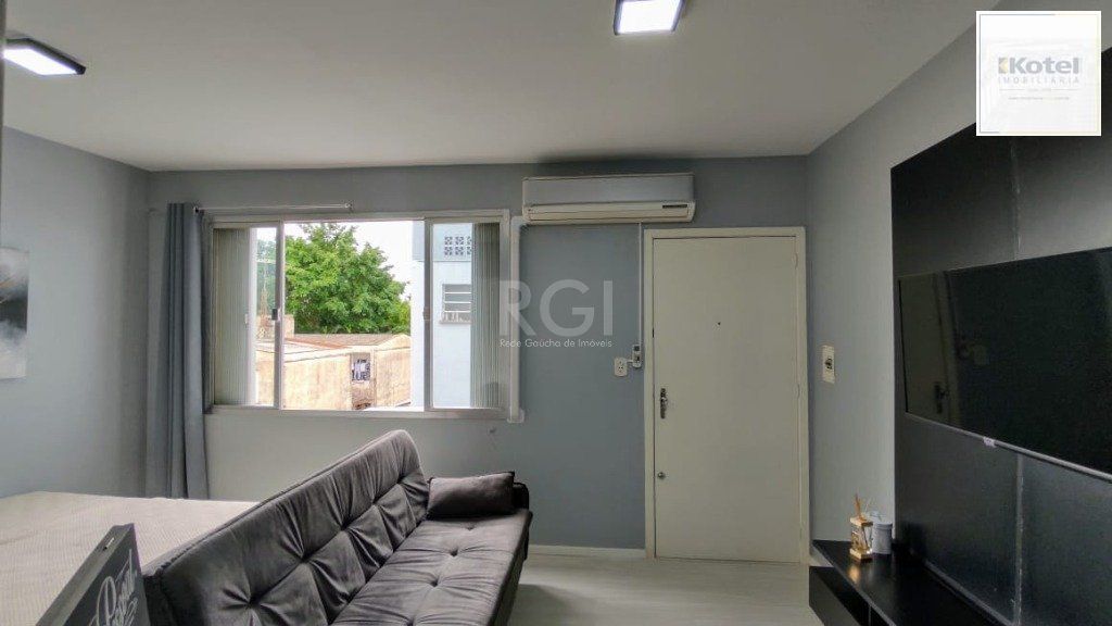 Apartamento JK para Venda - 28.54m², 1 dormitório, Bom Jesus — foto 2