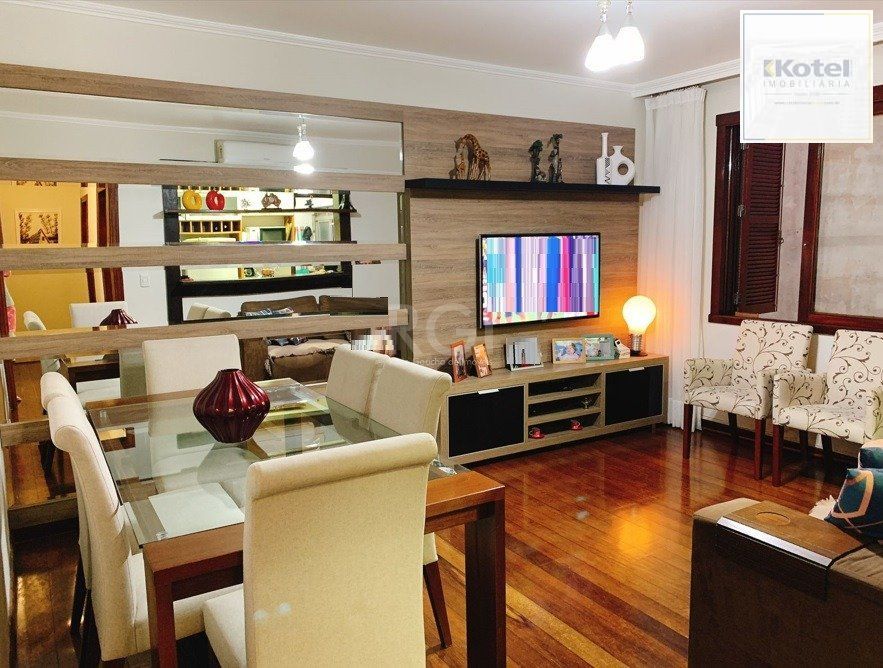 Apartamento no bairro Auxiliadora de 3 dormitórios e vaga — foto 2