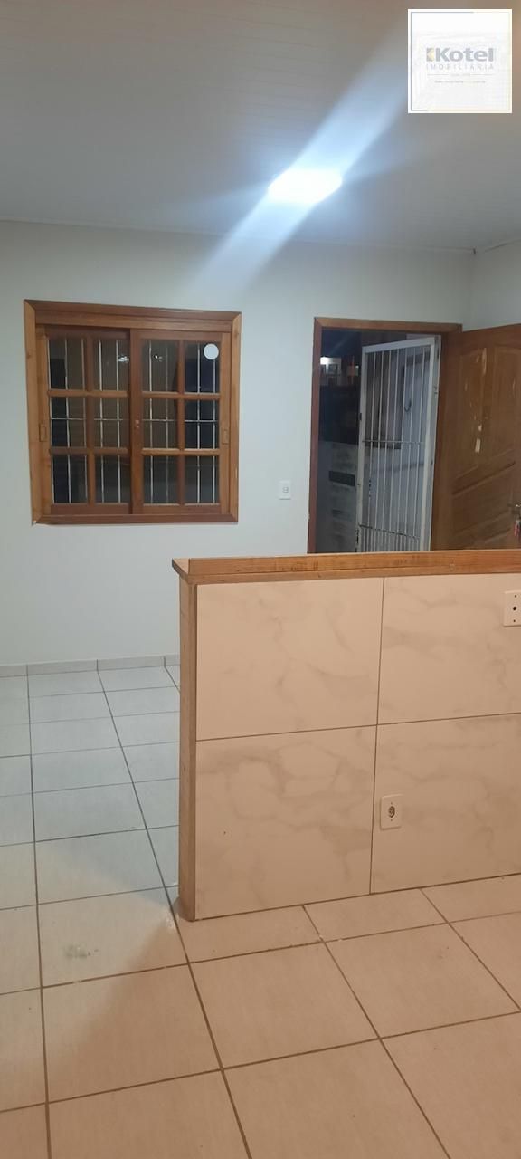 Casa com 1 quarto à venda na Rua Curiós, Jardim Algarve, Alvorada RS.