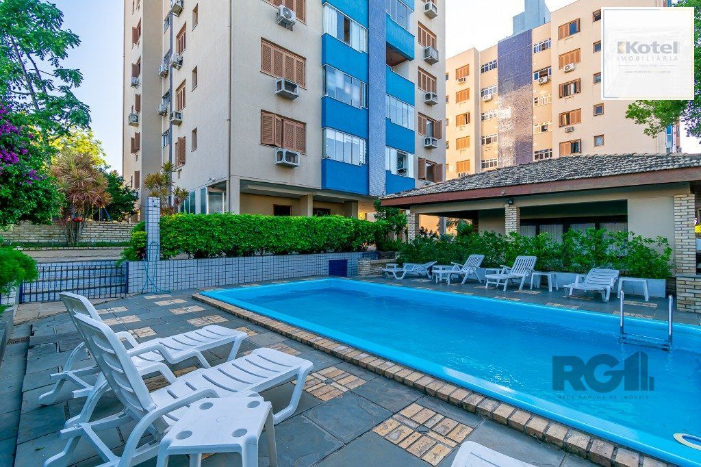 Apartamento 2 dormitórios, 1 vaga no Alto Petrópolis