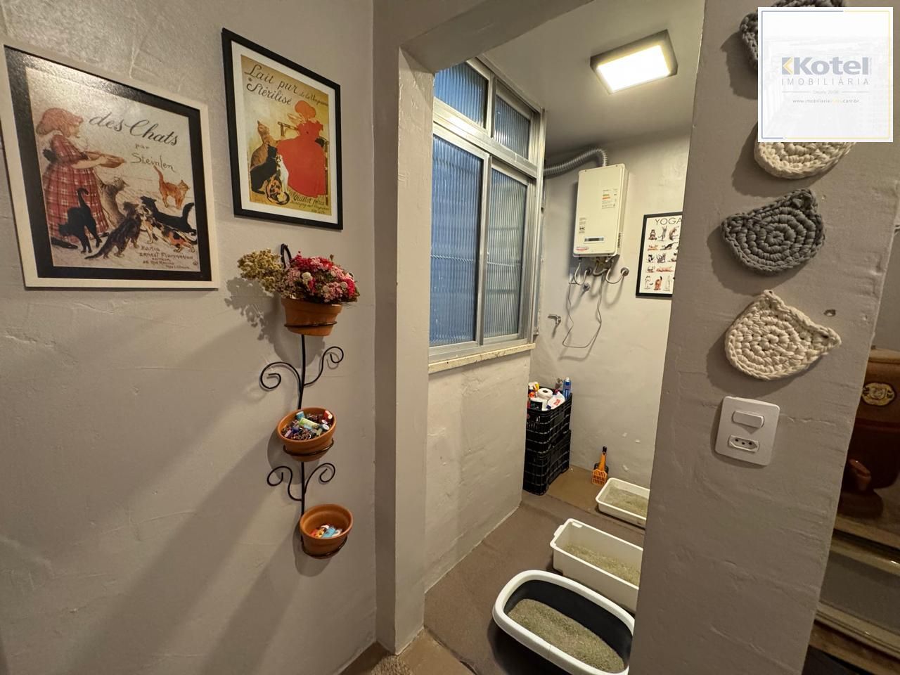 Apartamento Garden 1 quartos à venda, 59m², Petrópolis - Porto Alegre — foto 3