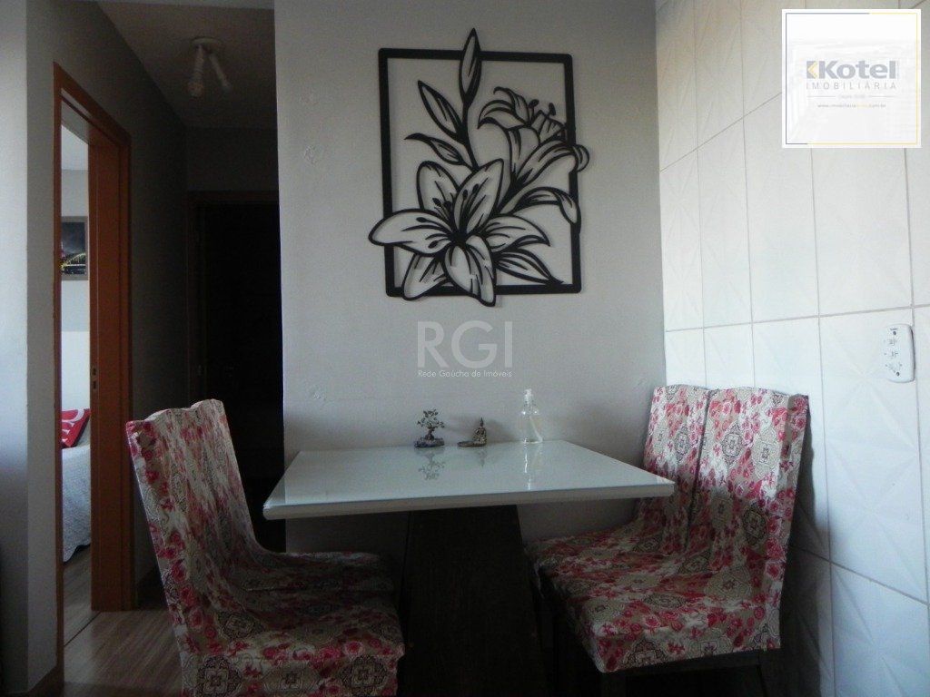 Apartamento para Venda - 44.12m², 2 dormitórios, 1 vaga - Jardim Leopoldina — foto 3