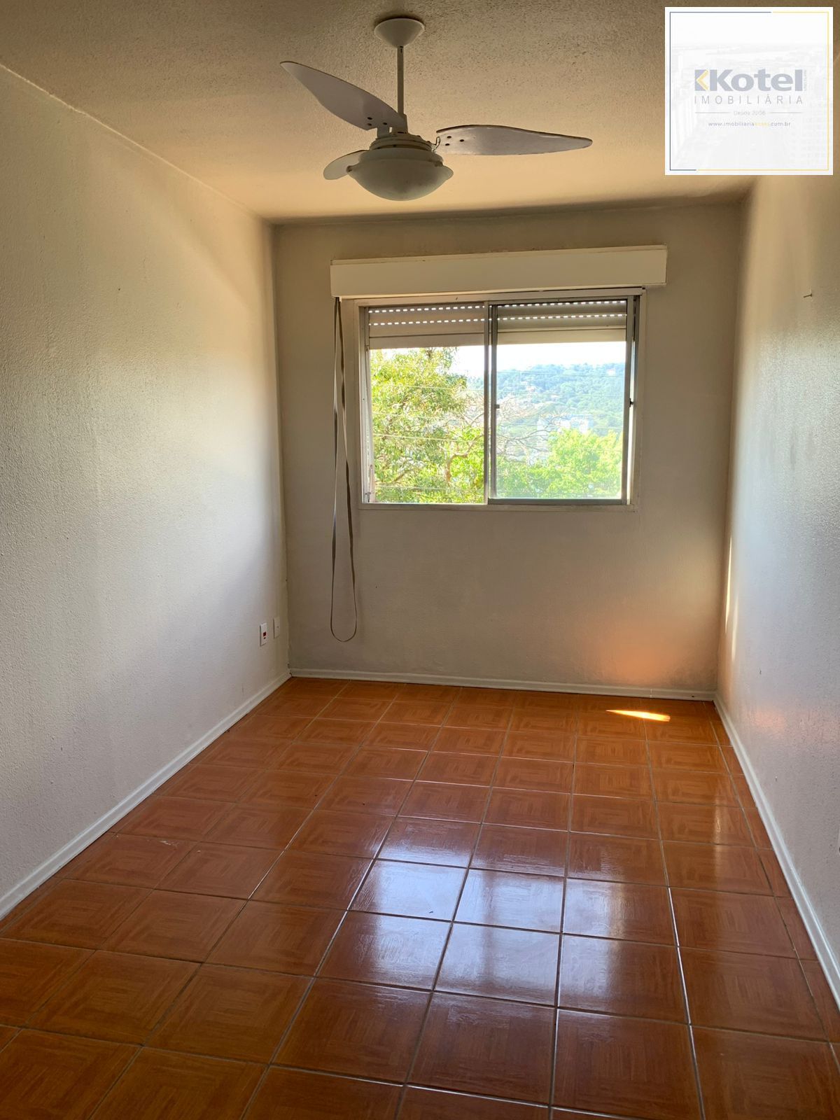 Apartamento no Condominio Parete de 1 dormitório reformado DESOCUPADO — foto 2