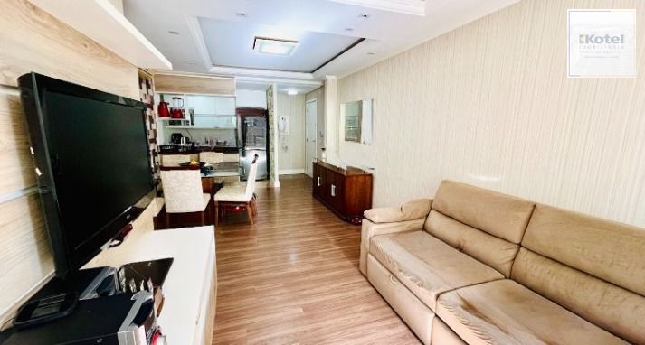 Apartamento de 3 dormitórios, vaga e infra