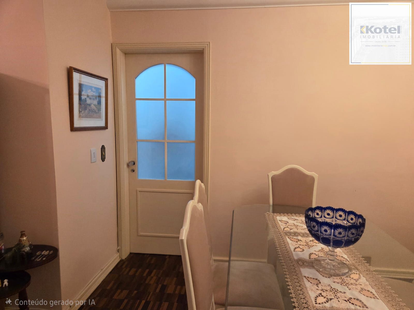 apartamento a 2 quadras do Parcão, 3 dormitorios, suíte , 1 box - 114m² -