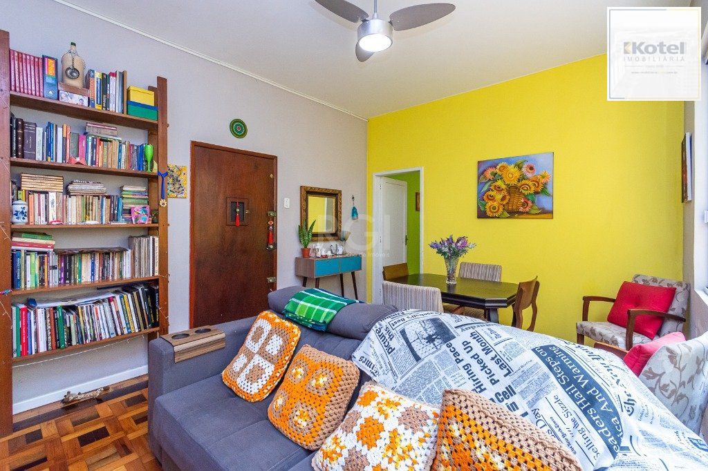 Apartamento para Venda - 103.26m², 3 dormitórios, Petrópolis — foto 3