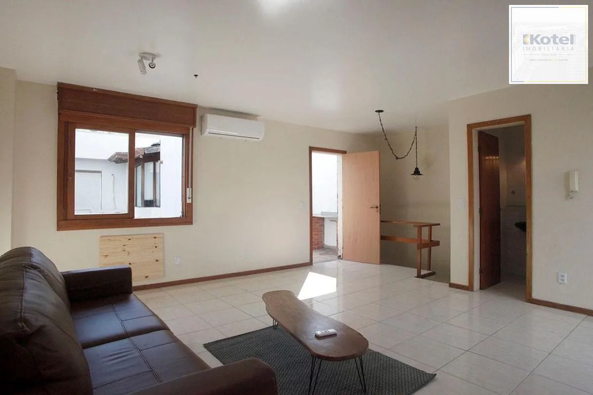 Cobertura de Um Dormitório No coração do Petrópolis