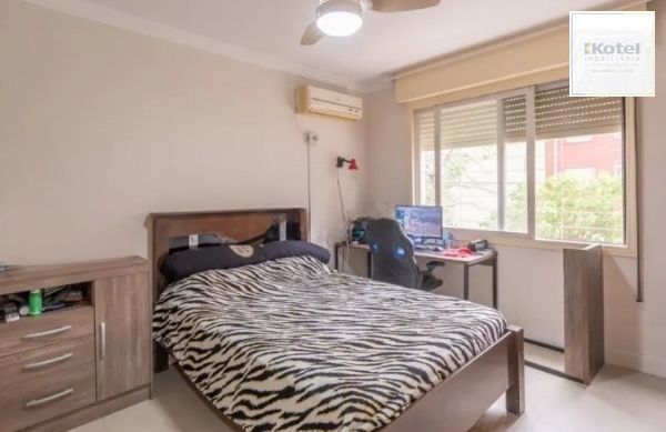 Apartamento Garden - Térreo com Pátio no bairro São Sebastião de 2 dormitórios — foto 5