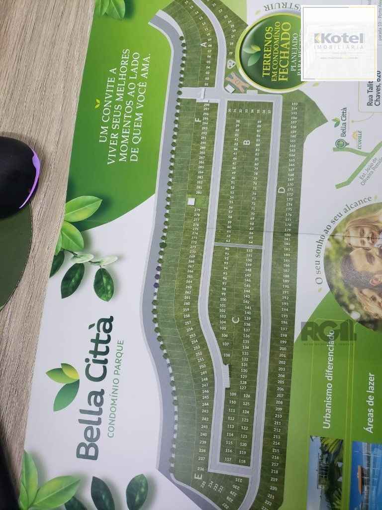 Terreno à venda, 140m², Lomba do Pinheiro - Porto Alegre — foto 2