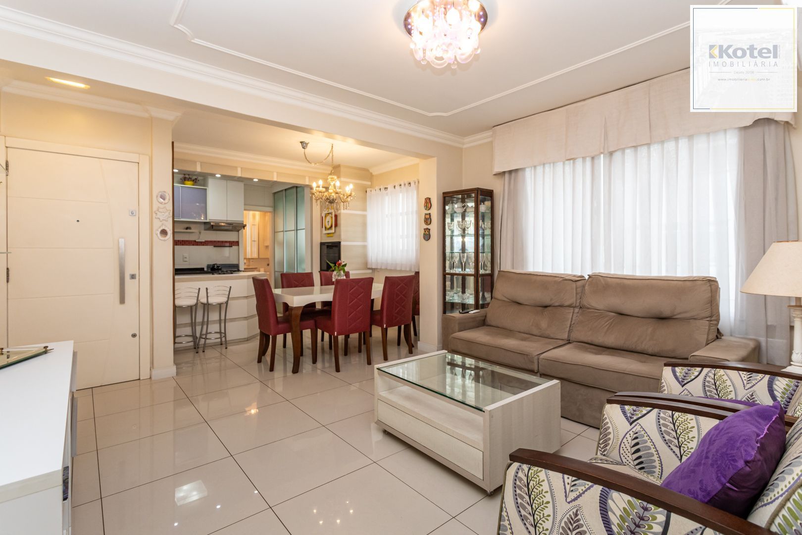 Apartamento, 2 quartos, à venda, 70 m², Santa Cecília - Porto Alegre — foto 2