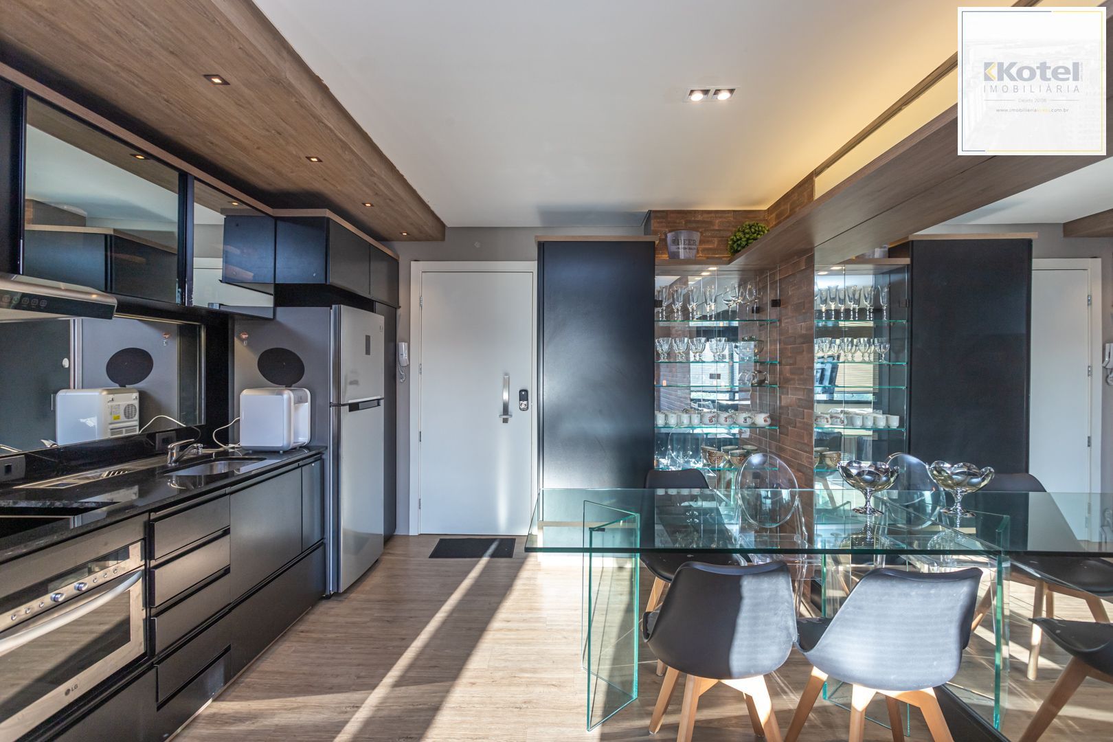 Loft 1 quartos à venda, 38m², Jardim Botânico - Porto Alegre — foto 3