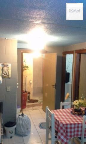 Apartamento 2 quartos à venda, 38m², Olaria - Canoas