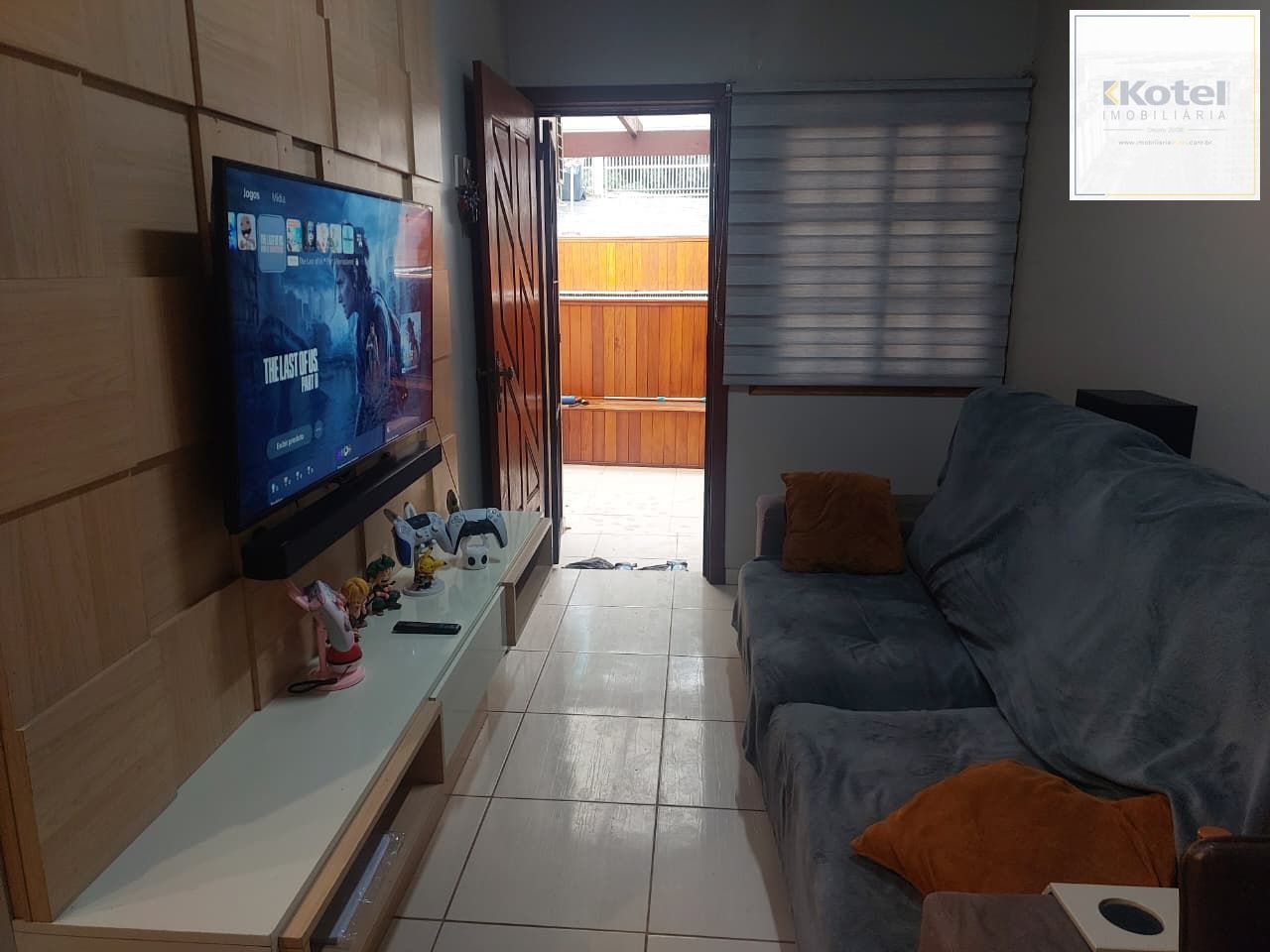 Casa no bairro Tarumã em Viamão com pátio e piscina — foto 3