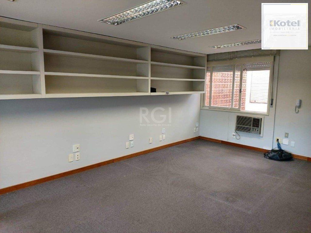 Sala comercial no bairro Petrópolis com 59m²