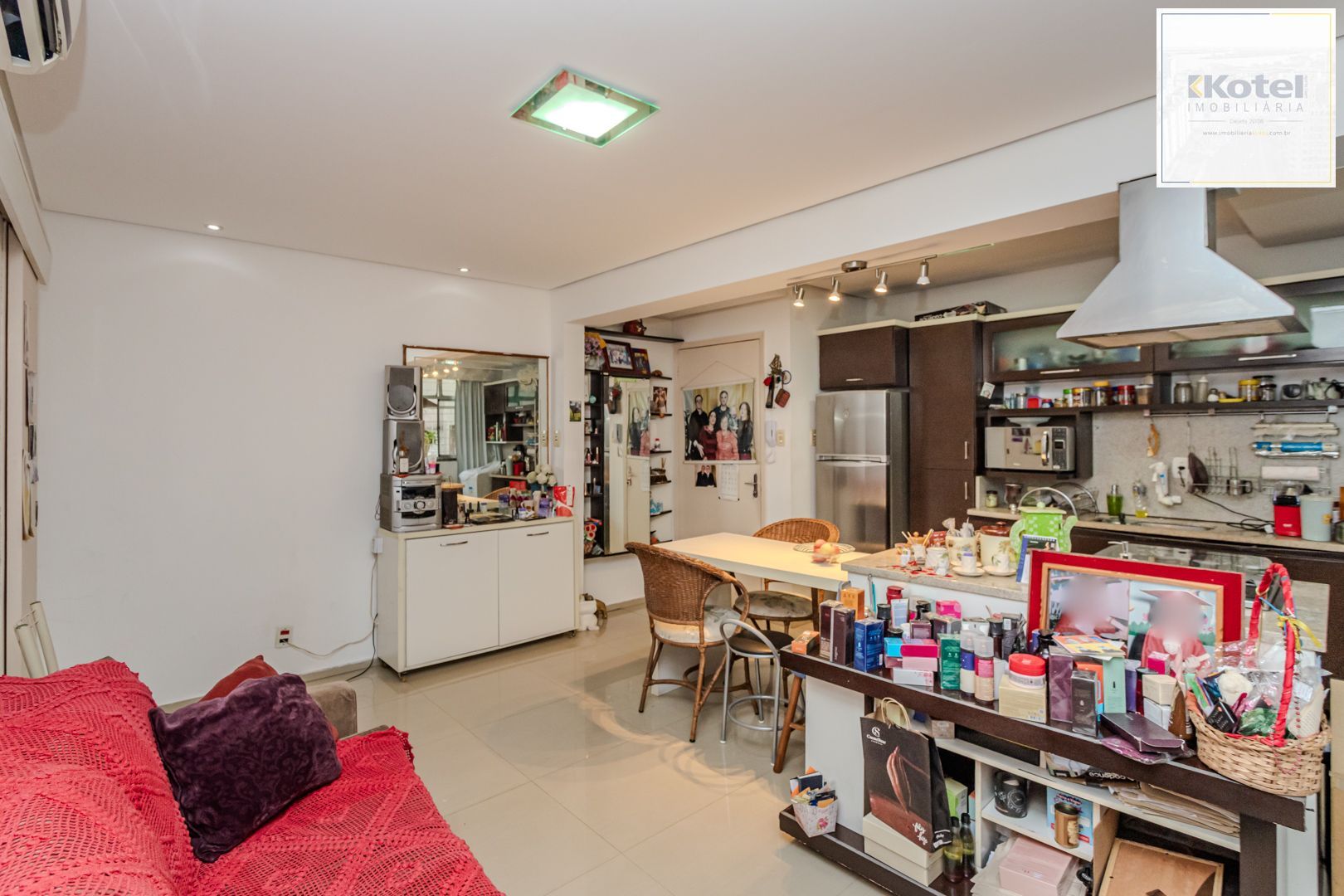 Apartamento de 1 dormitório térreo na Vila Ipiranga — foto 4