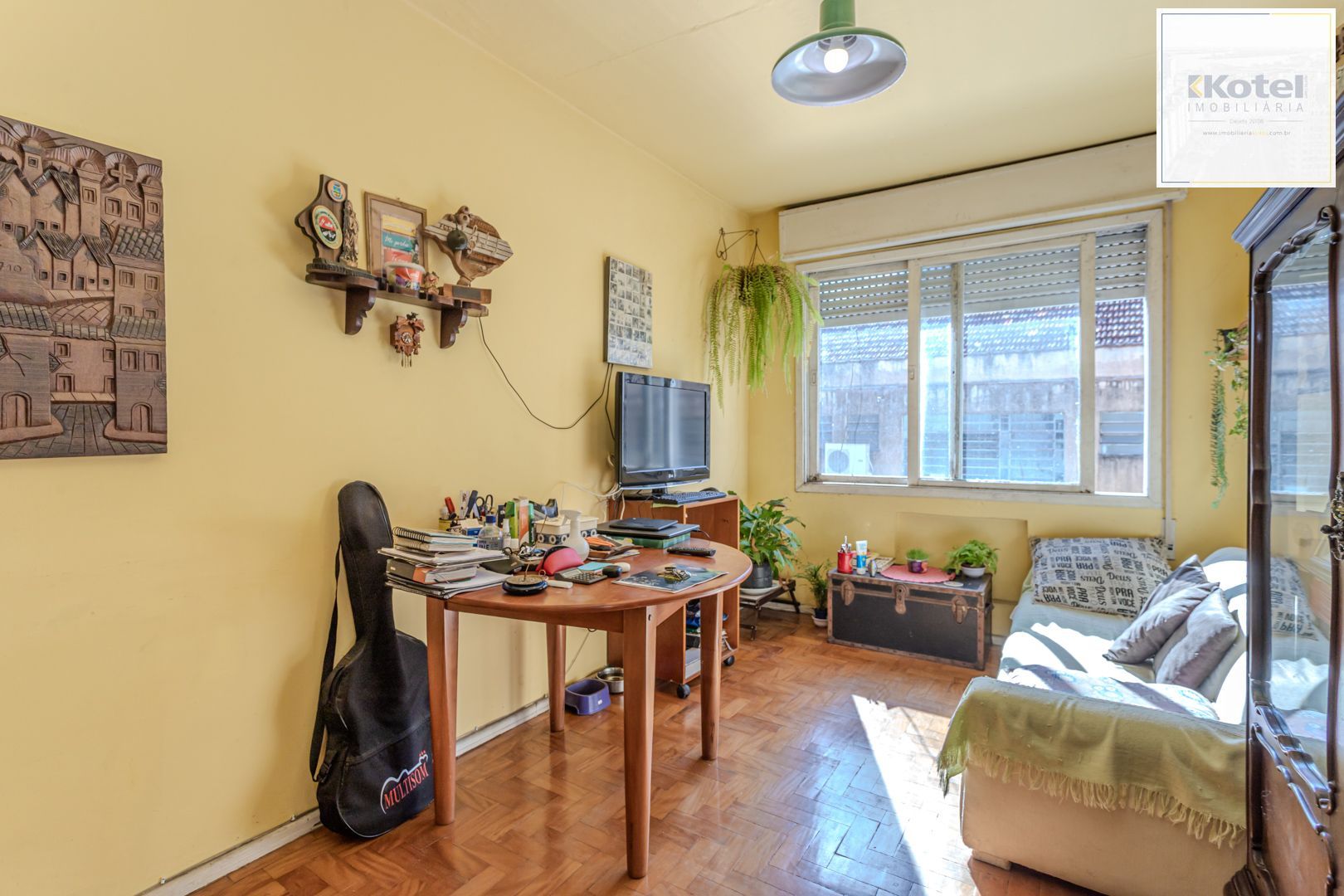 Apartamento 1 quartos à venda, 48m², Azenha - Porto Alegre — foto 2