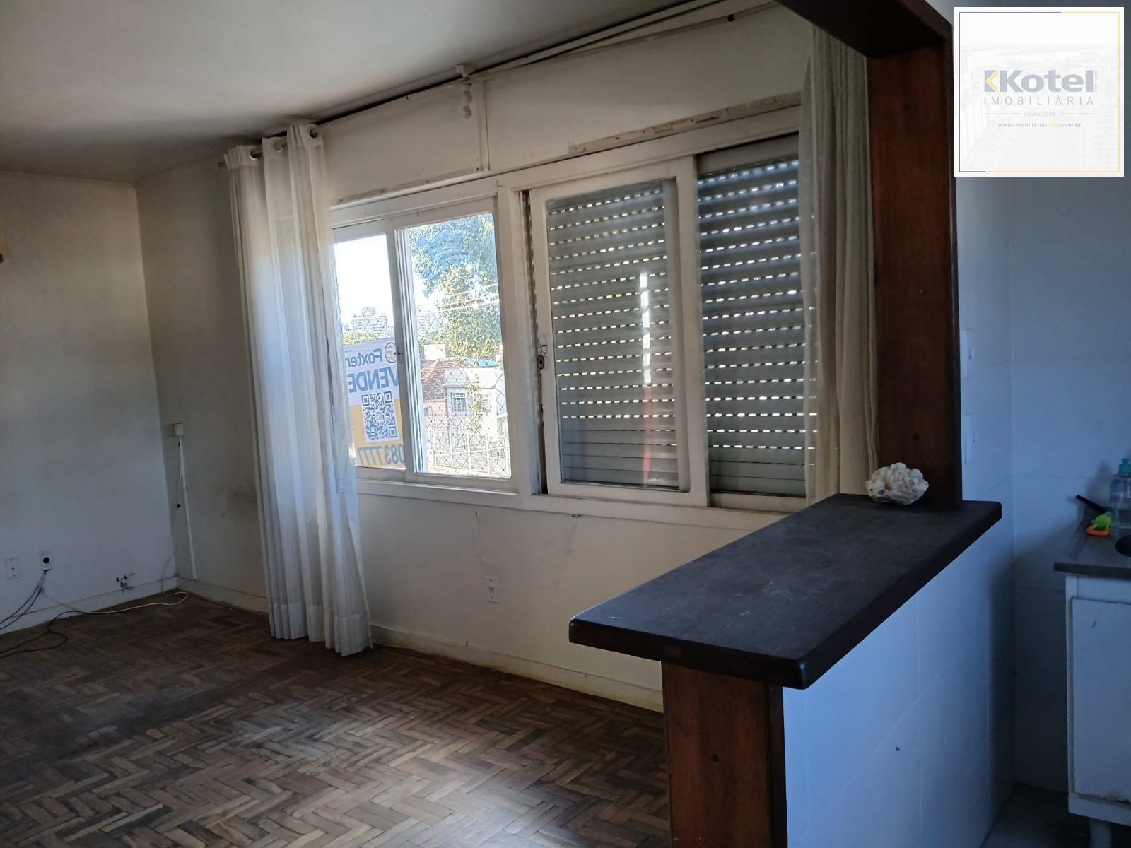 Apartamento 1 quartos à venda, 34m², Vila João Pessoa - Porto Alegre — foto 2