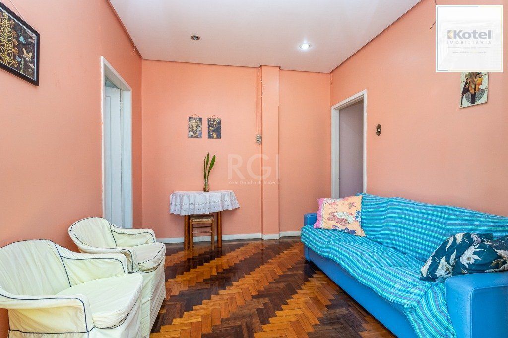 Apartamento 2 quartos à venda, 49m², Centro Histórico - Porto Alegre