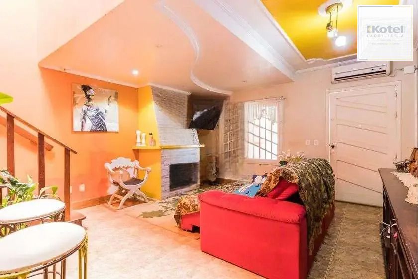 Casa 4 quartos à venda, 230m², Jardim Leopoldina - Porto Alegre